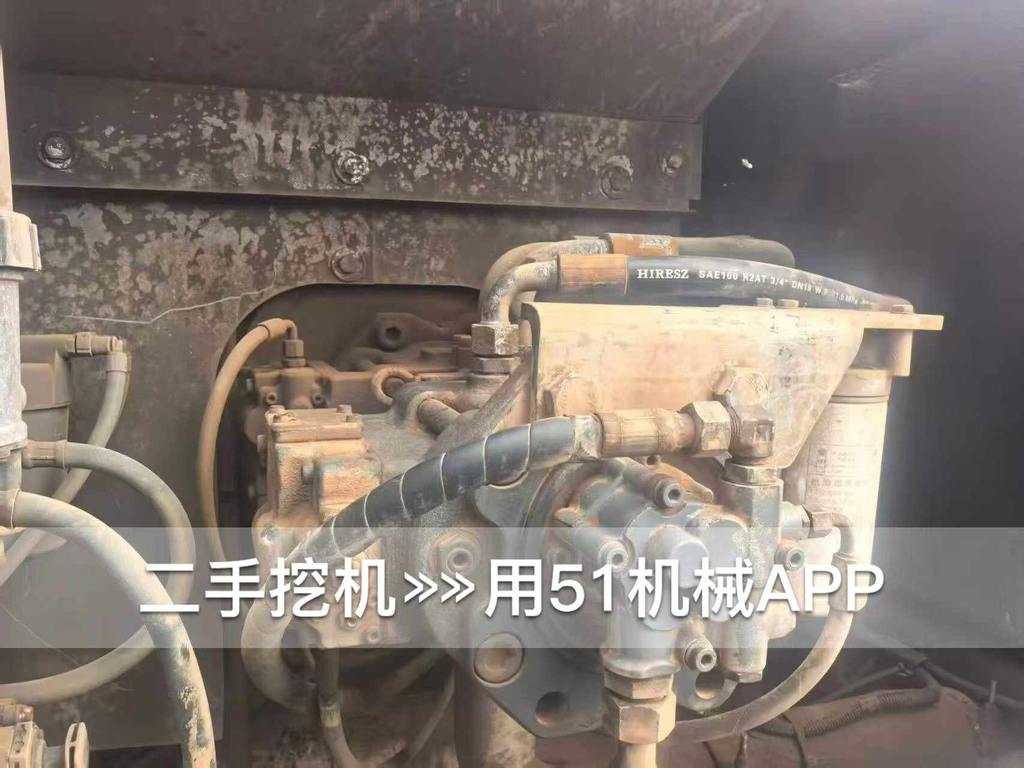 51挖机